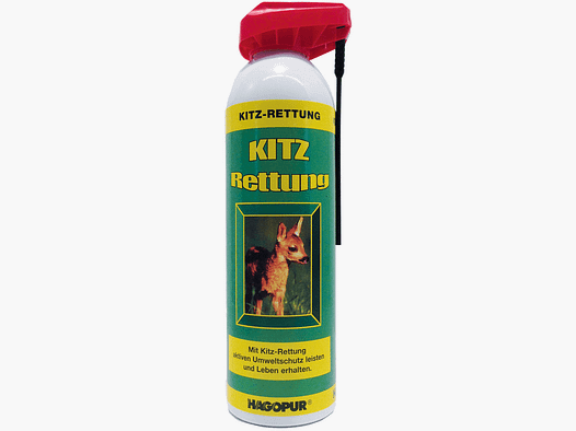 Hagopur Kitz-Rettung