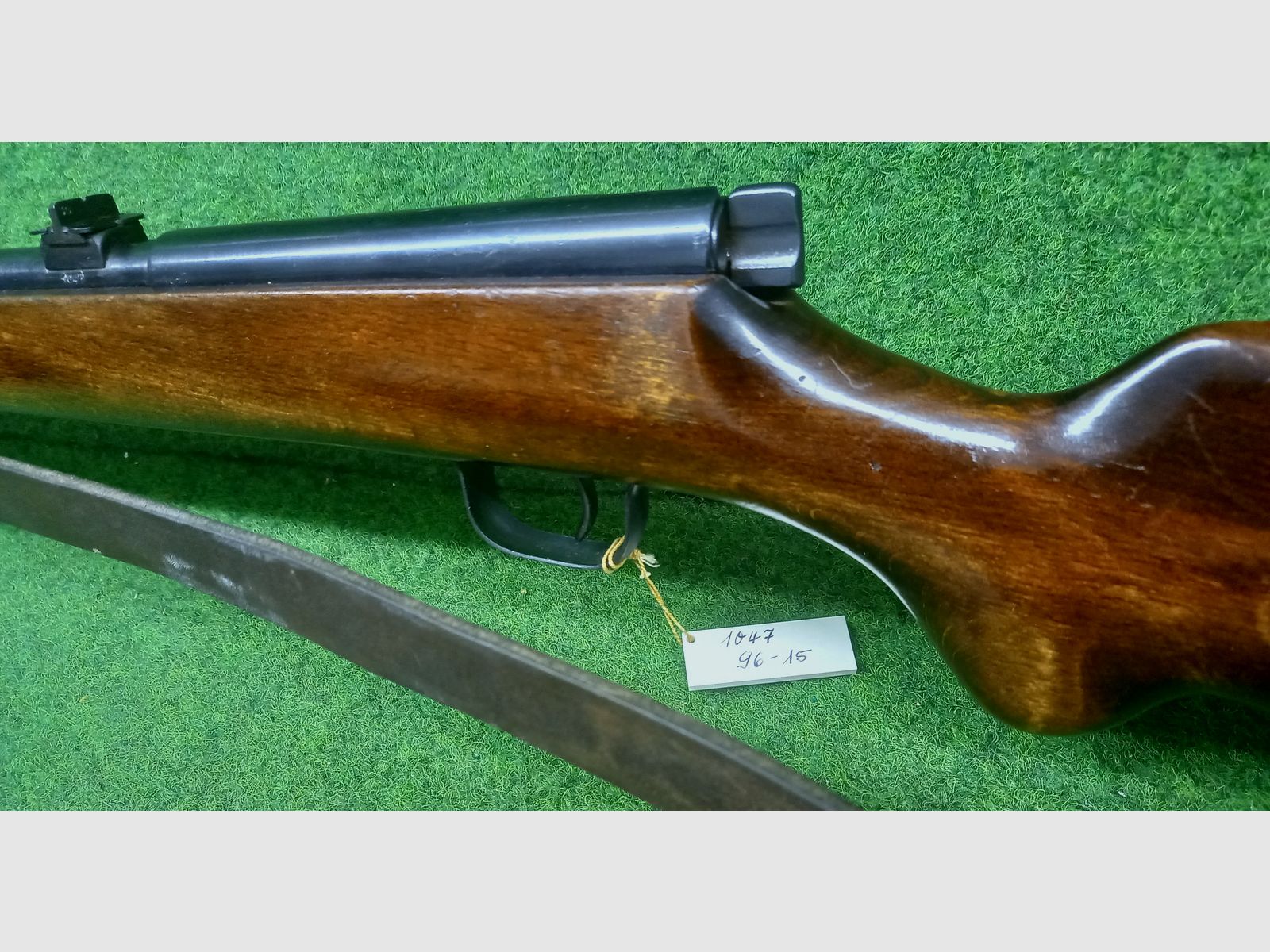 FR. Willh. Heym Customs Training Carbine Caliber 4mmRF Long.