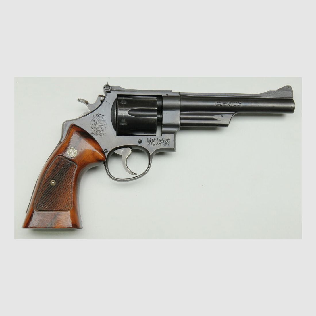 Smith&Wesson 28, Bild 2 von 2