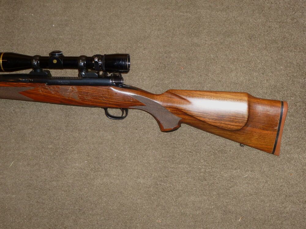 Winchester 70 XTR Sporter Magnum, afbeelding 1 van 5