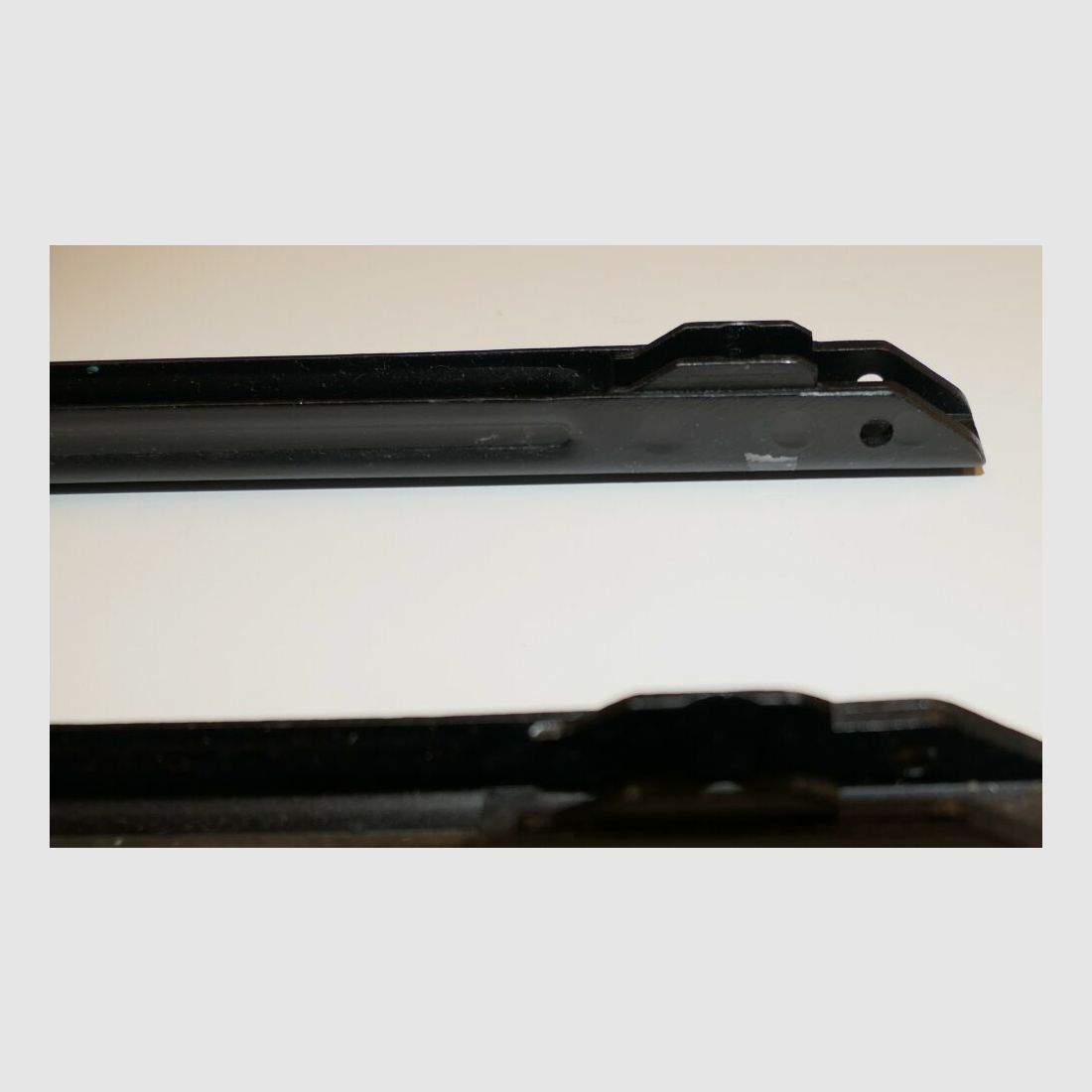 bipode original ruso RPK de existencias de la RDA/NVA