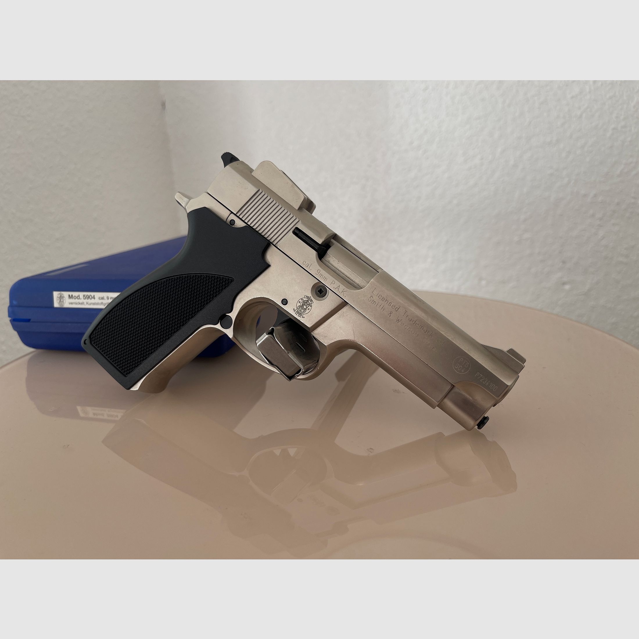 Smith&Wesson Mod. 5904 9mm