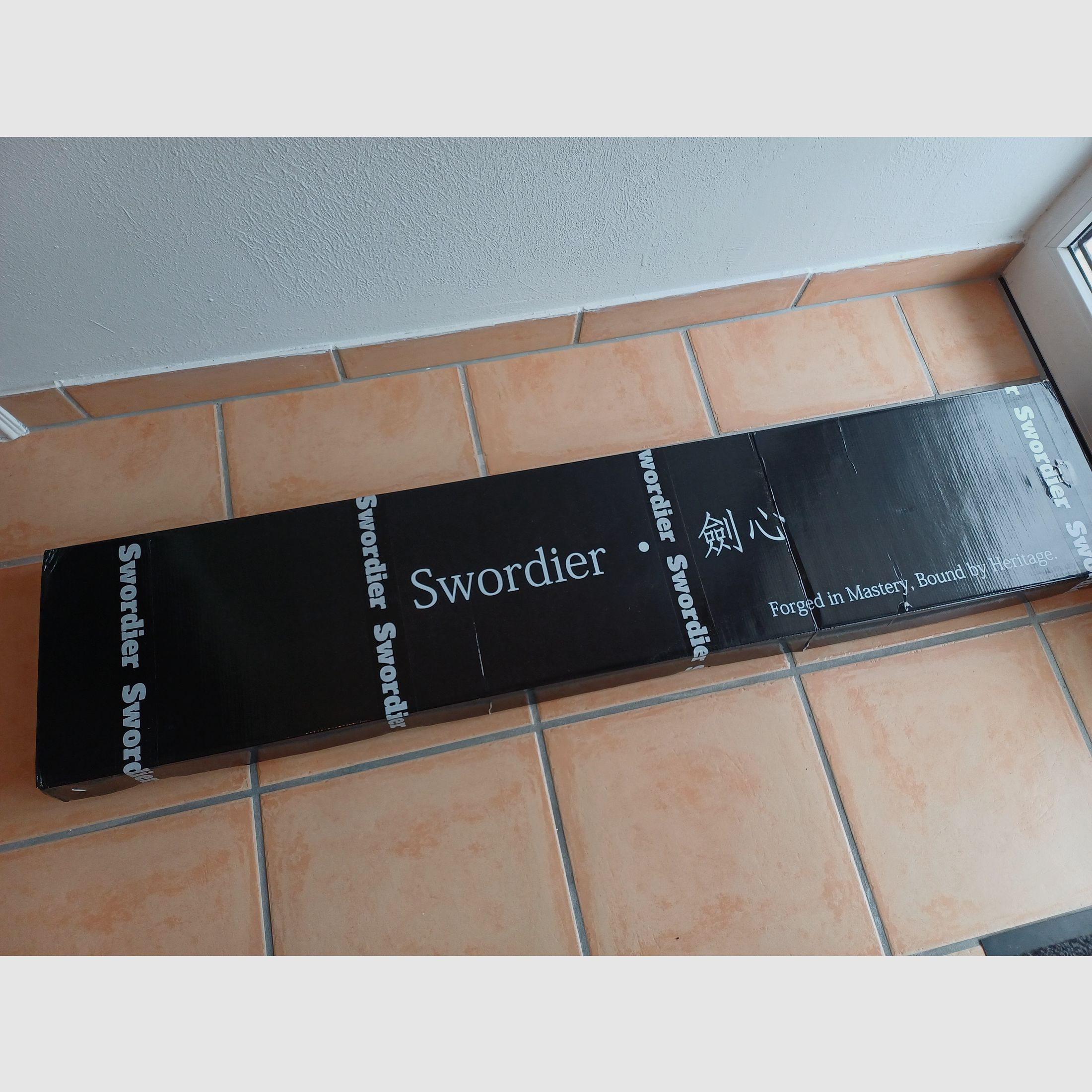 Swordier Oakeshotte Typ XIIa Schwert