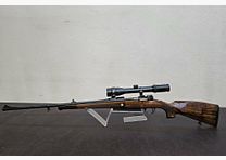 Merkle Tuning K98 .338WinMag