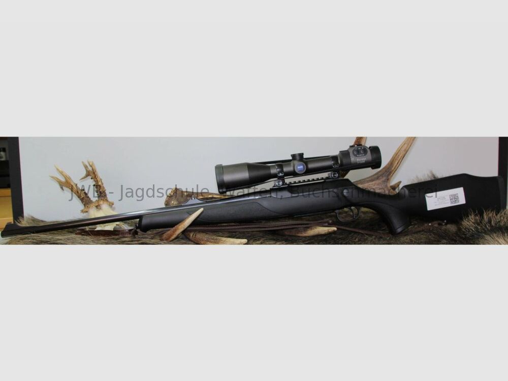 Sauer & Sohn 202 mit Zeiss Duralyt 6,5x55SE