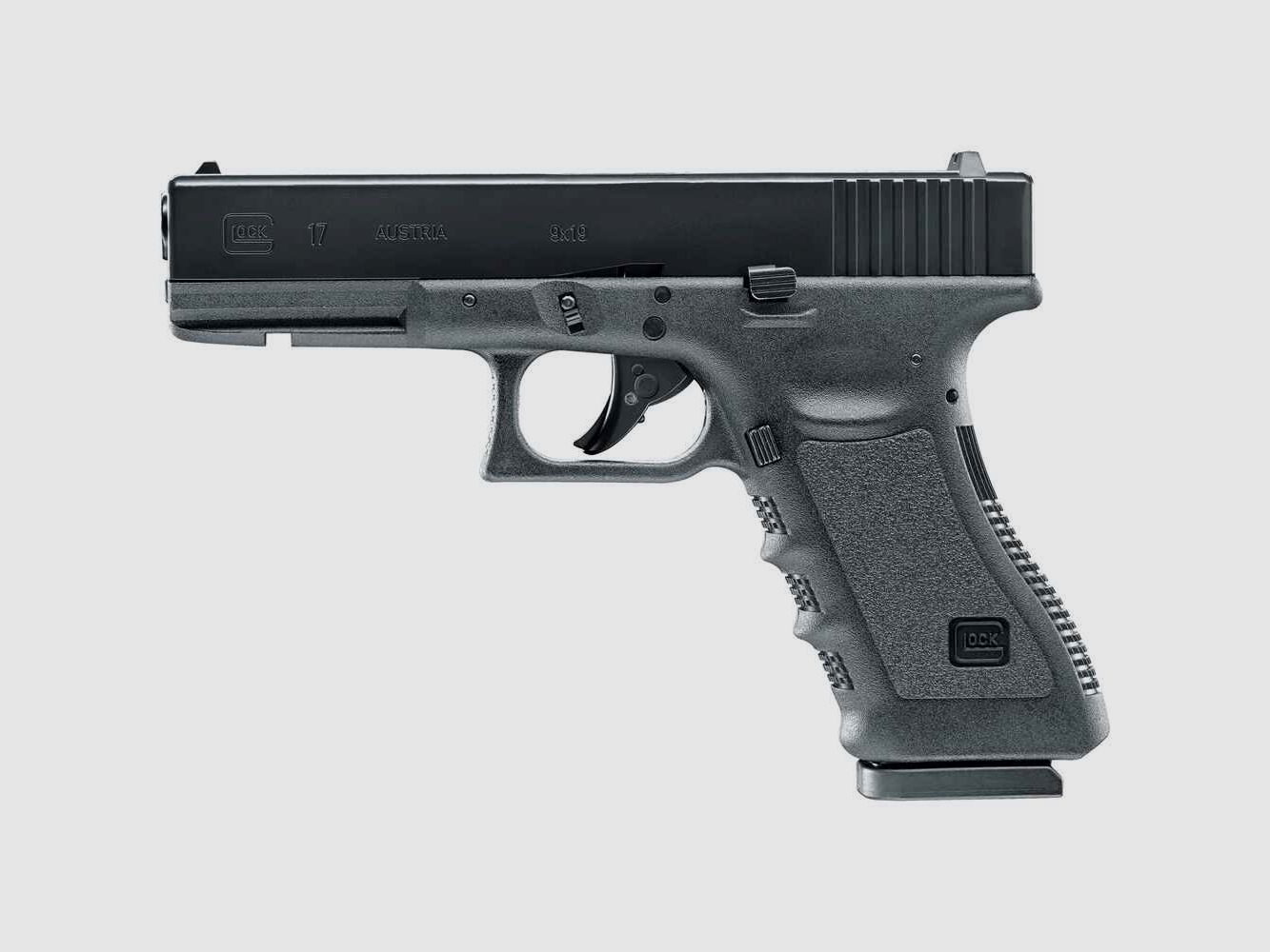 Glock 17 Airsoft CO2 Pistool
