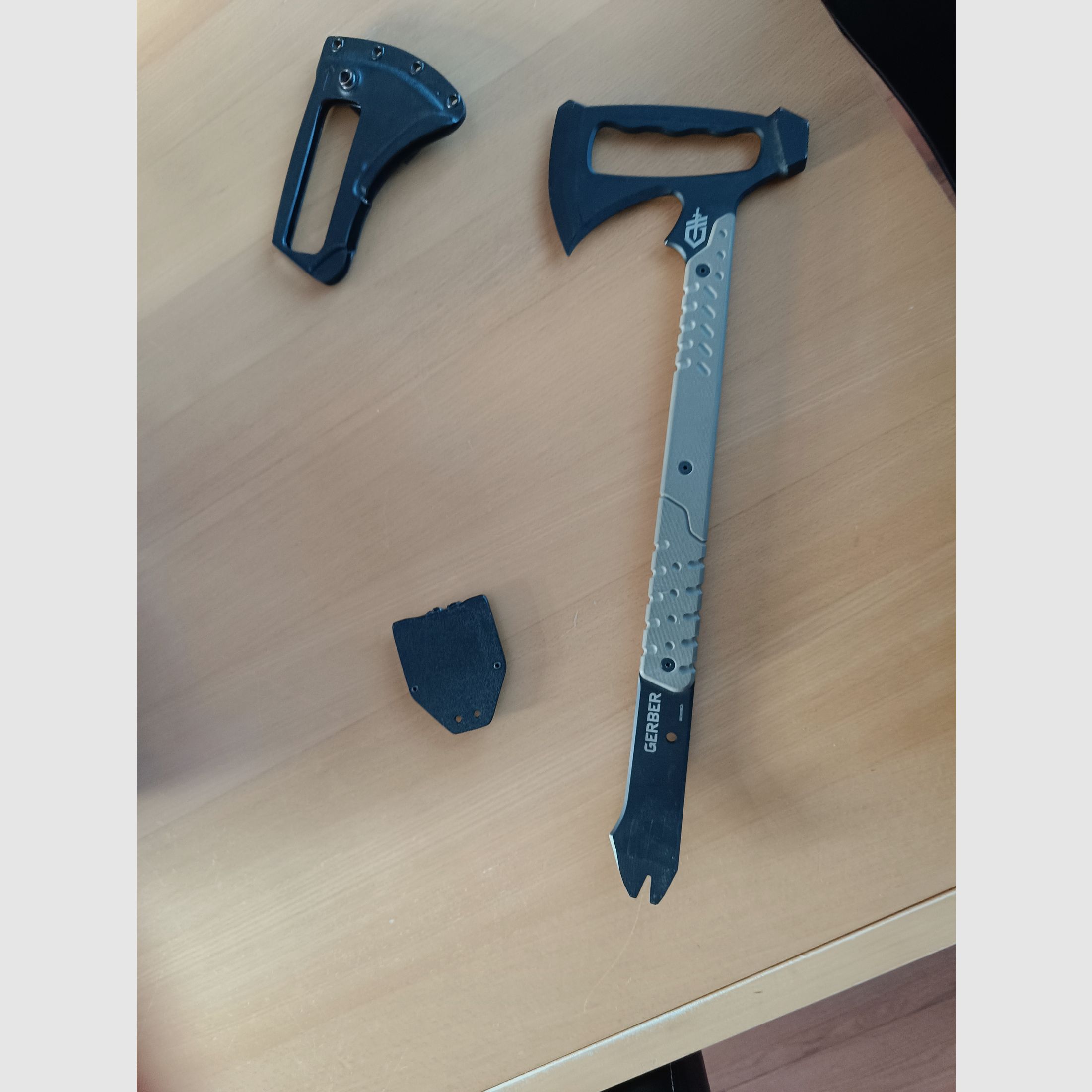 Gerber Downrange Tomahawk