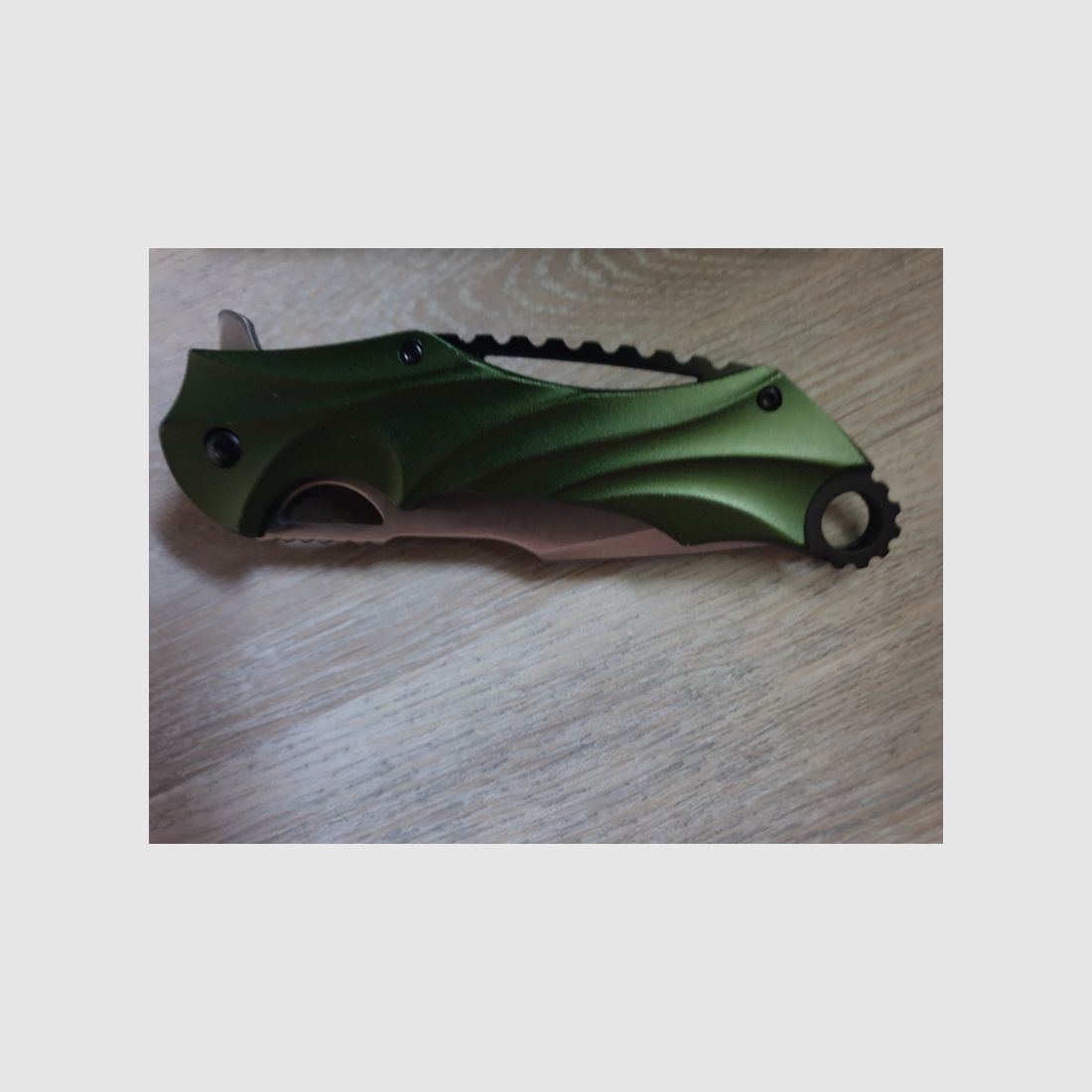 Browning Flipper Messer