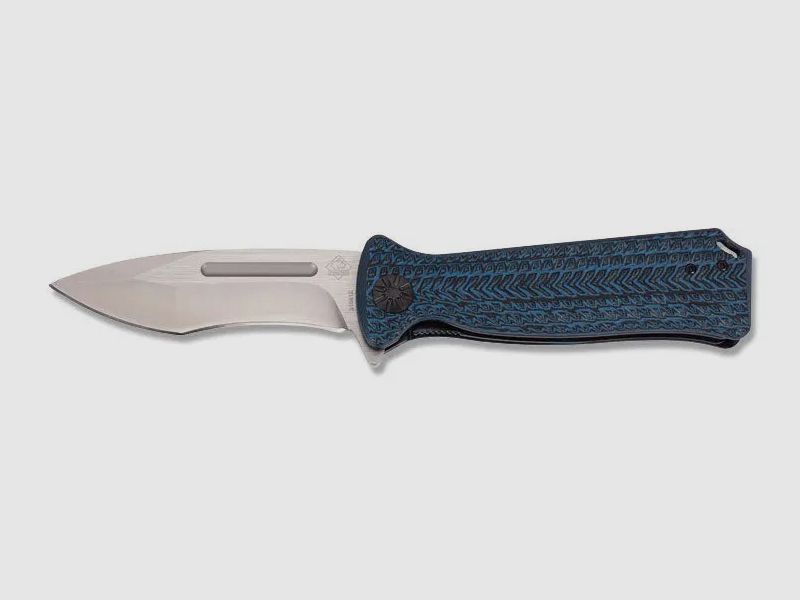 PUMA TEC Einhandmesser G-10