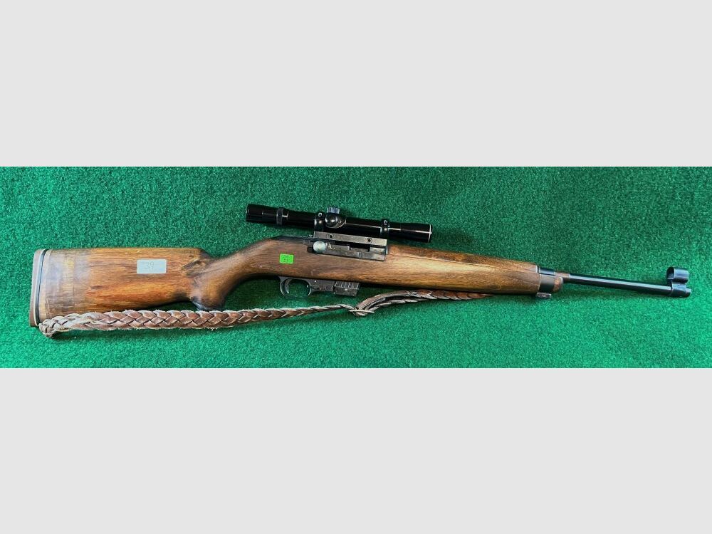 Erma M1 .22lr