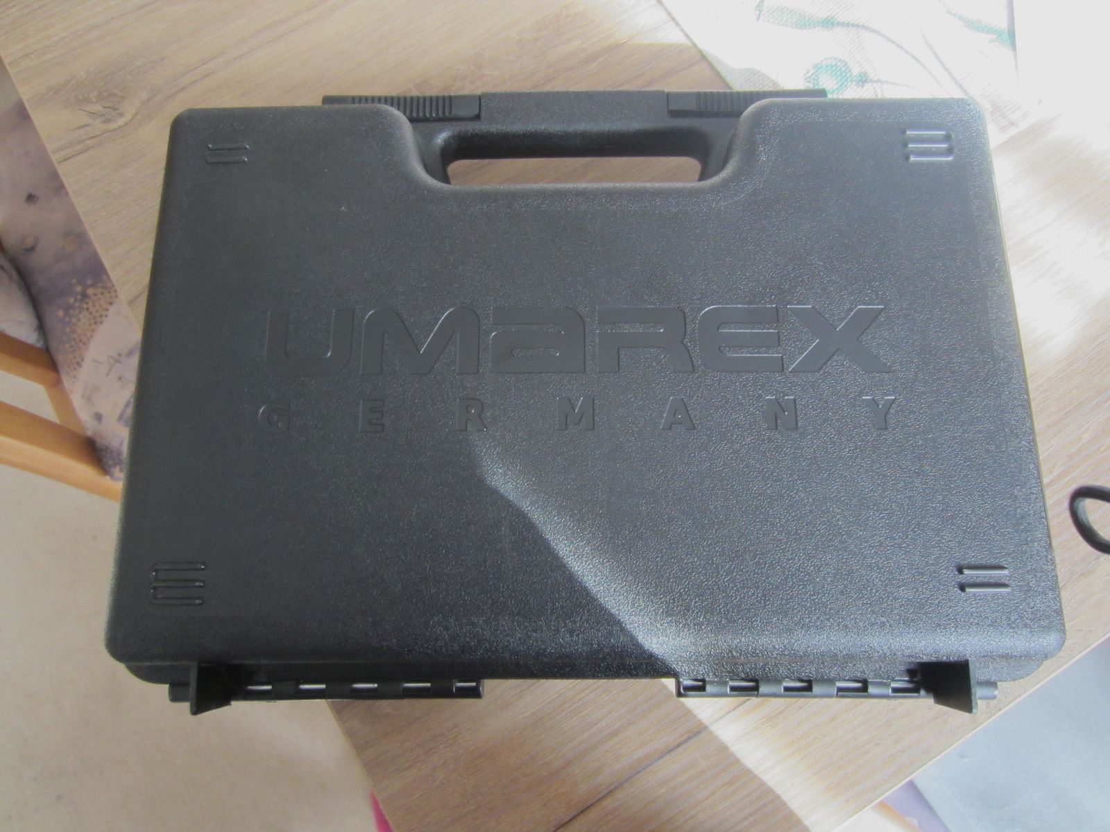 Umarex Legends S25 CO2 Revolver