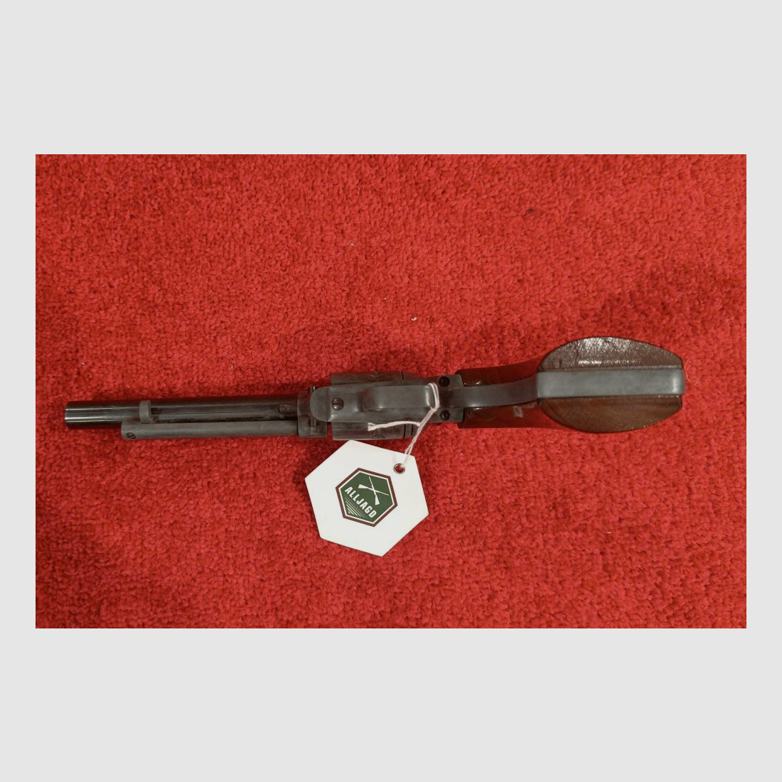 Schmidt Mod. 21F 4mmRF Long