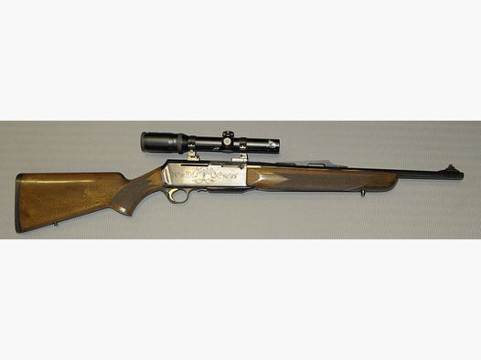 FN Browning BAR Pirsch
