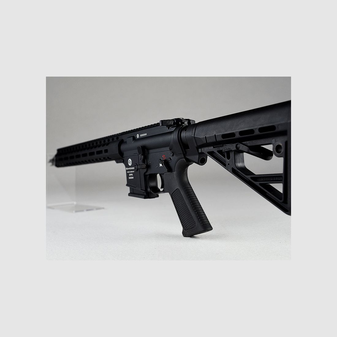 SCHMEISSER SP15 M5FL - 16,75" Repetierbüchse
