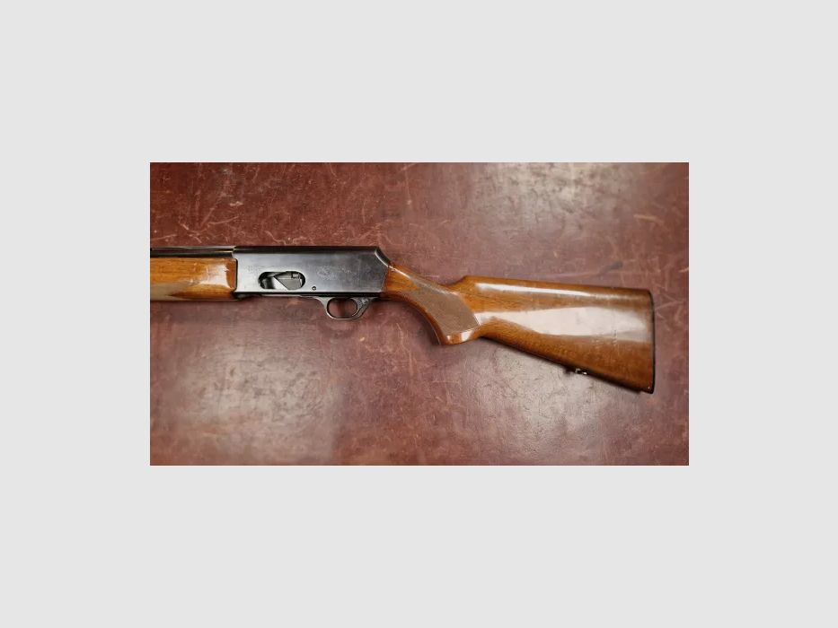 Gebraucht - Selbstladeflinte BROWNING TWELVETTE Kal. 12, Bild 6 von 10