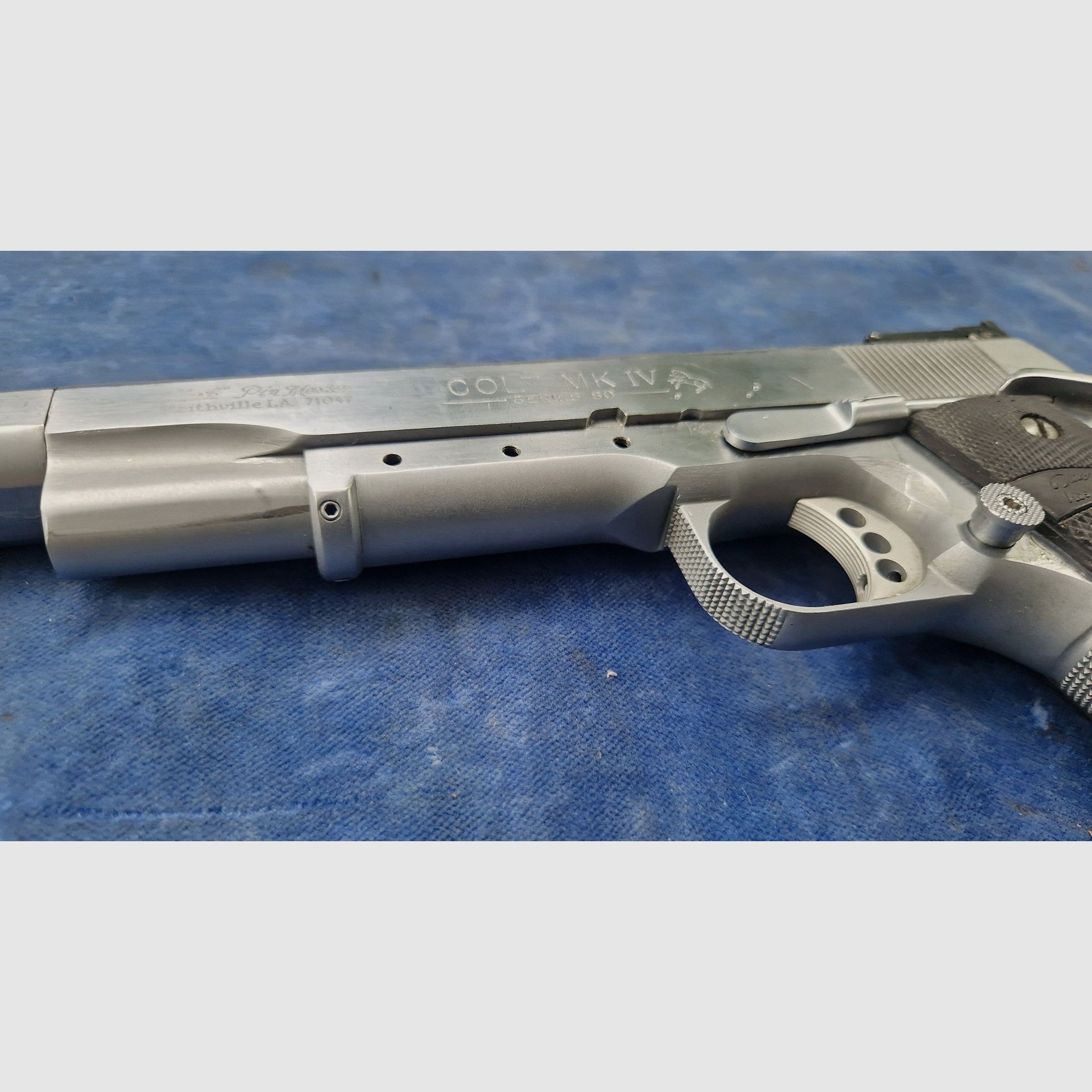 Colt M IV Serie’s 80 “Clark pinmaster”, zdjęcie 7 z 14