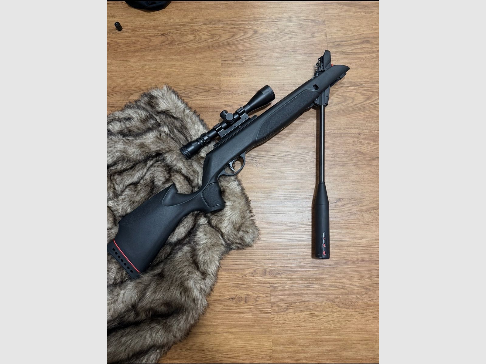 Gamo swarm magnum pro 10x gen 3 Luftgewehr