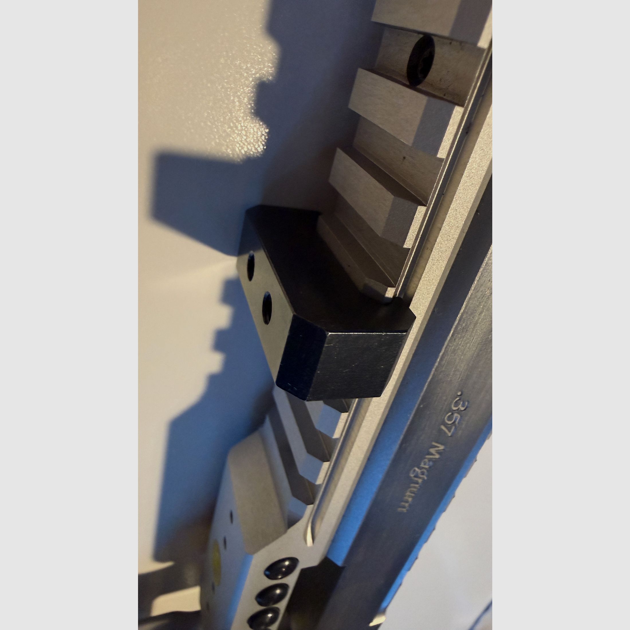 S&W Modell 686 Ultimate Champion 357 mag