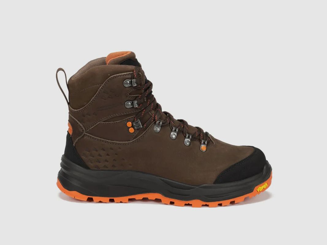 Chaussures de chasse Chiruca Cedro Force GTX marron/orange, image 6 sur 13