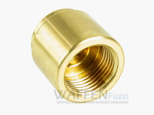 Thread adapter 1/8" to 5/8" for air pump