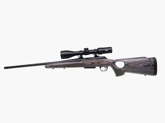 Winchester XPR THUMBHOLET inkl. Meopter 3-15x50 .223Rem