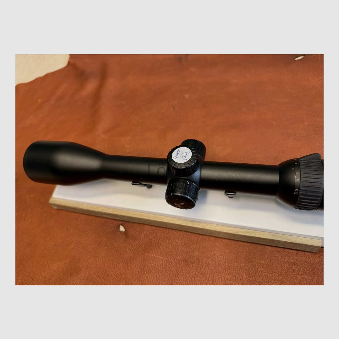 Swarovski Z8i 3,5-28x50 L Reticolo 4A-i