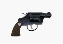 Colt Agent .38 Special Revolver