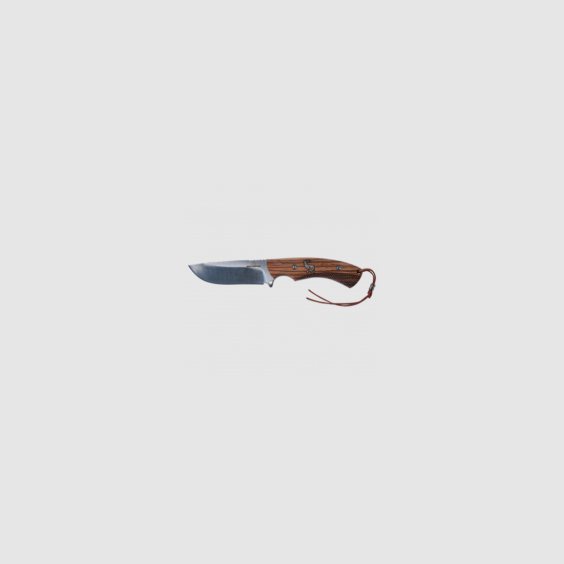 Whitefox Jagdmesser Motiv Hirsch |