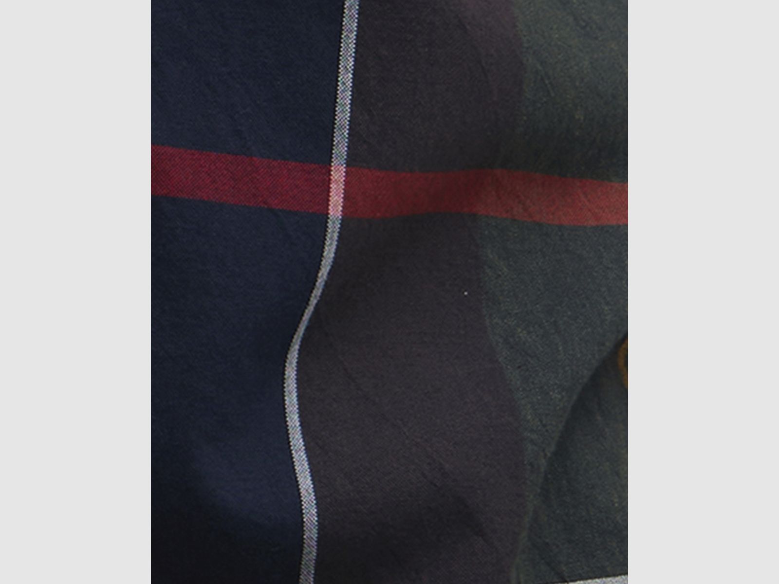 BARBOUR Koszula Douglas Tailored Classic Tartan