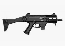 CZ Scorpion Evo 3 S2 Micro 9mmLuger Pistolet