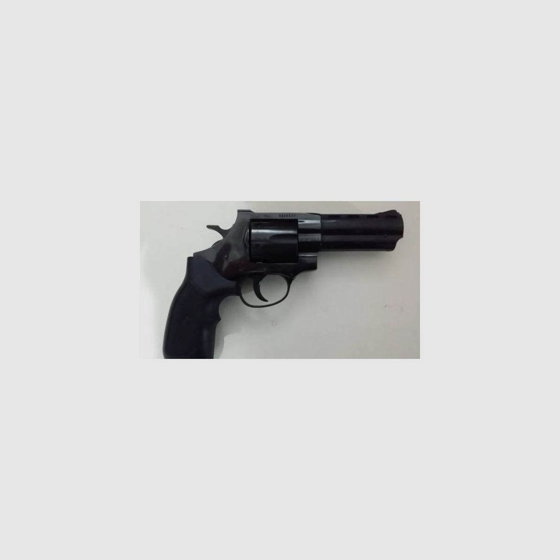 WEIHRAUCH REVOLVER 4 ZOLL 357 MAG