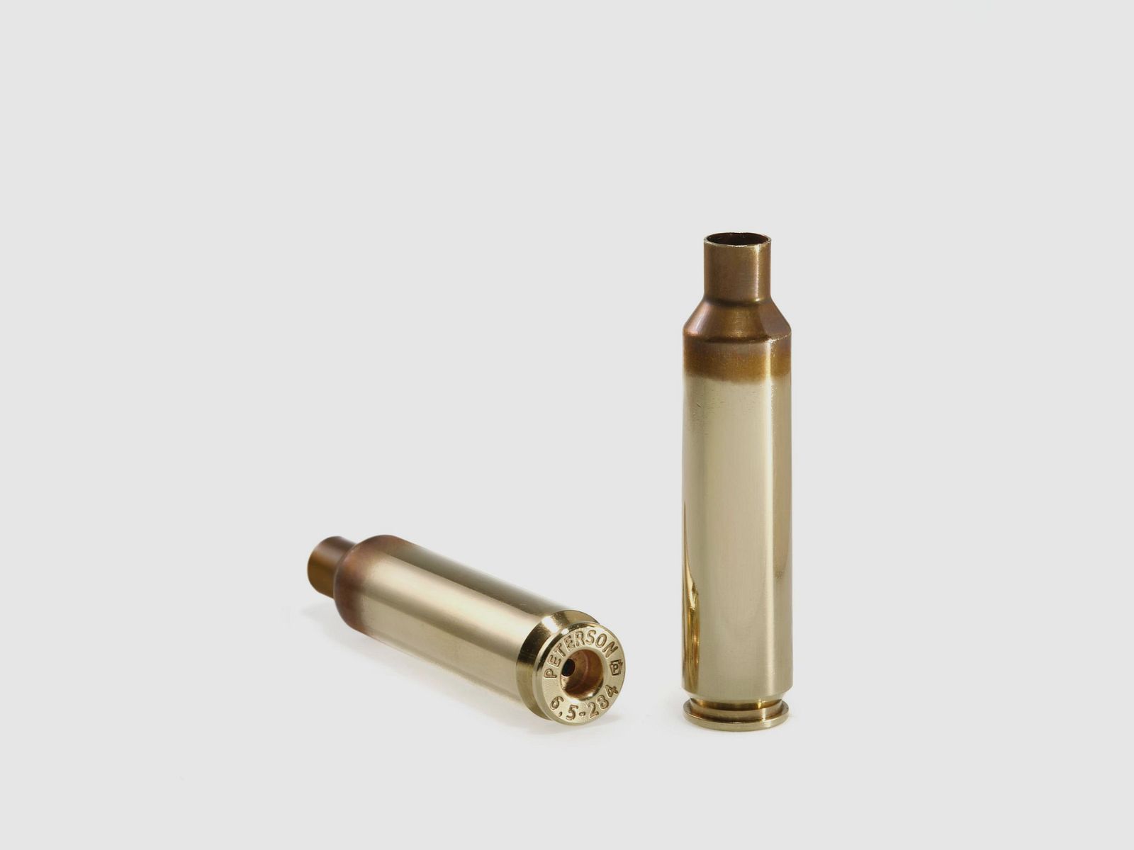 Peterson Hülsen 6,5-284 Norma 50 Stück #40049-R