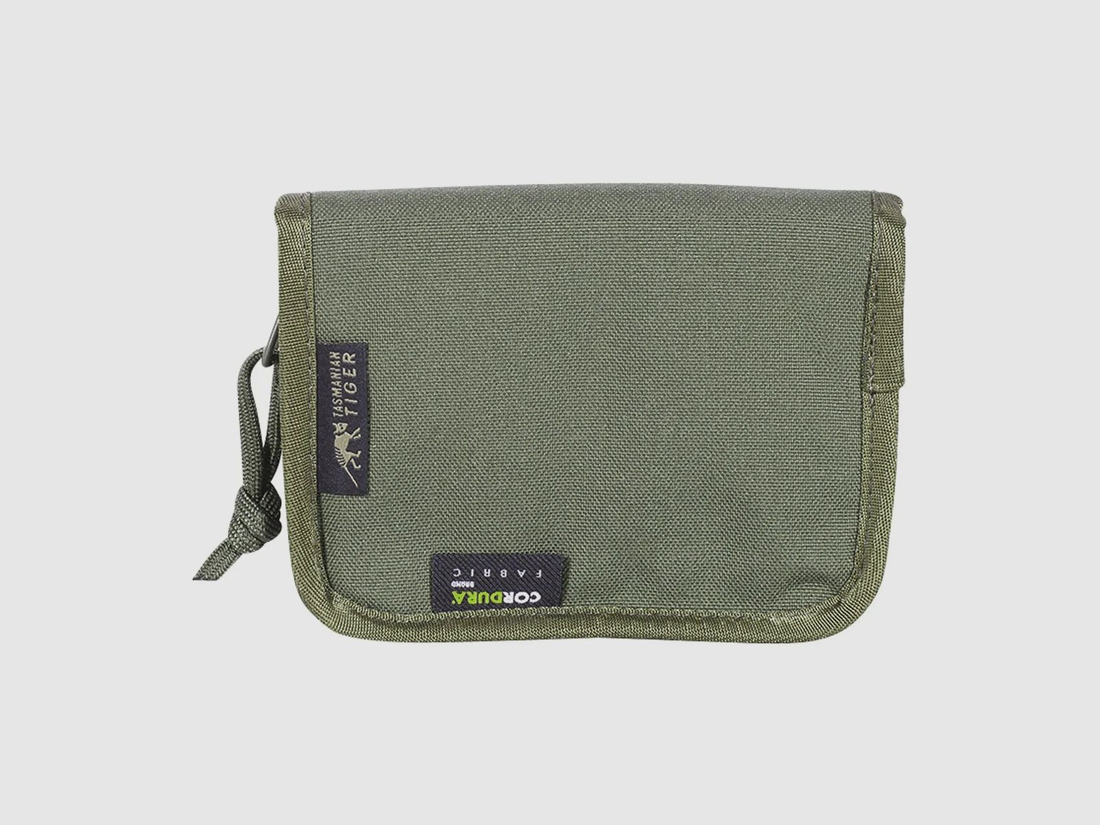 Tasmanian Tiger Tasmanian Tiger Geldbörse Wallet RFID B oliv II