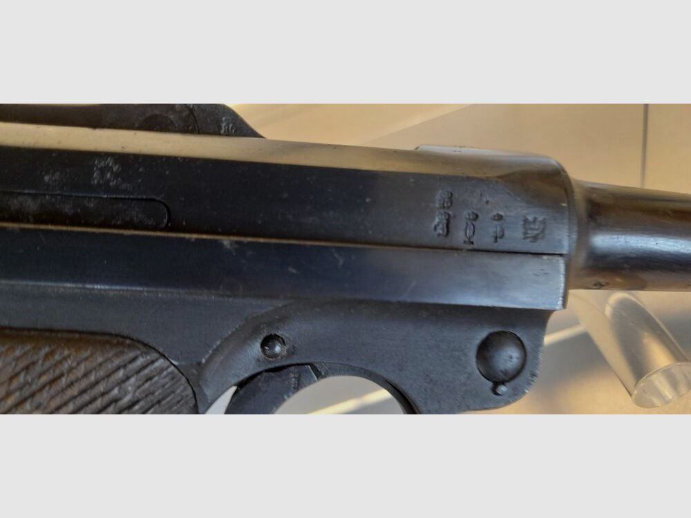 Mauser P08