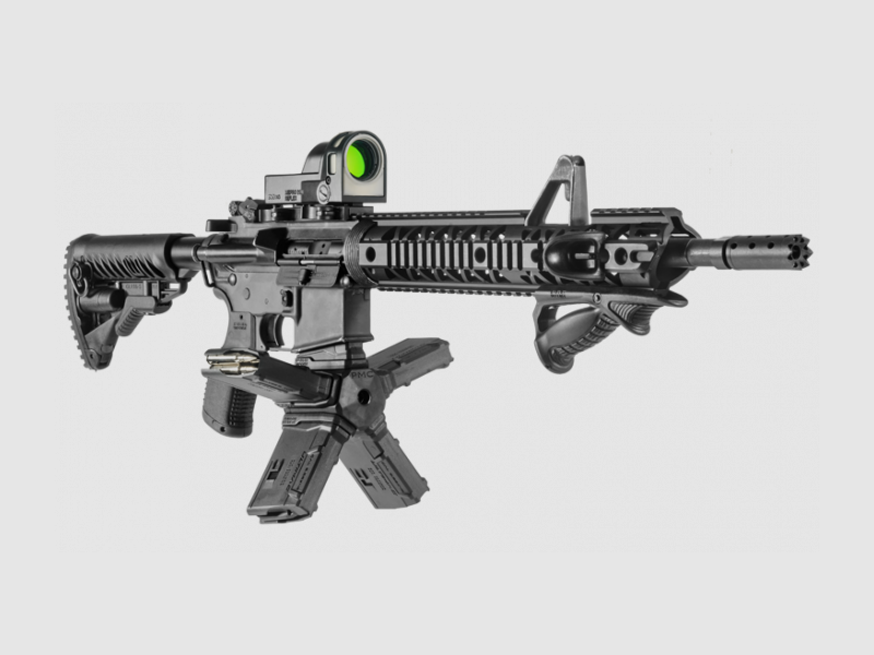 Set mit 5 10-Schuss-Magazinen PMC FAB DEFENSE, Bild 2 von 2