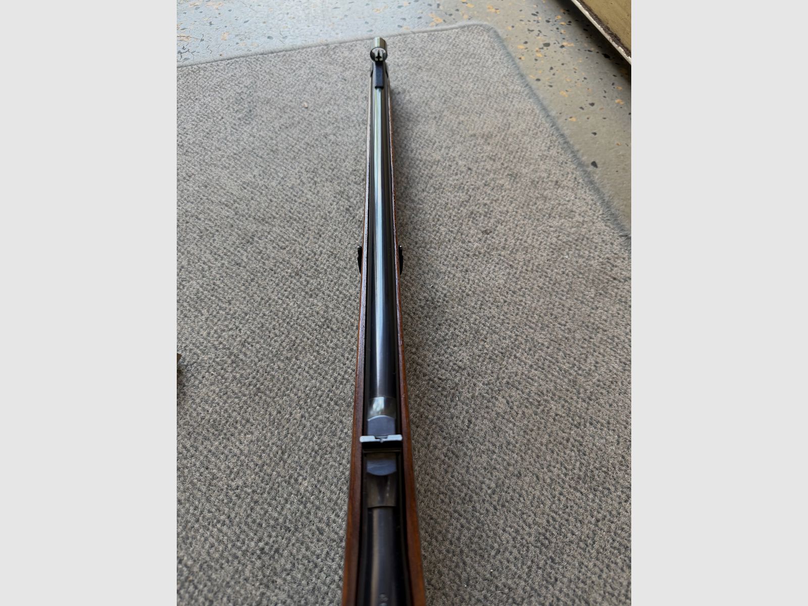Krico Repetierbüchse .308Win mit Zeiss Diatal Z 6x42