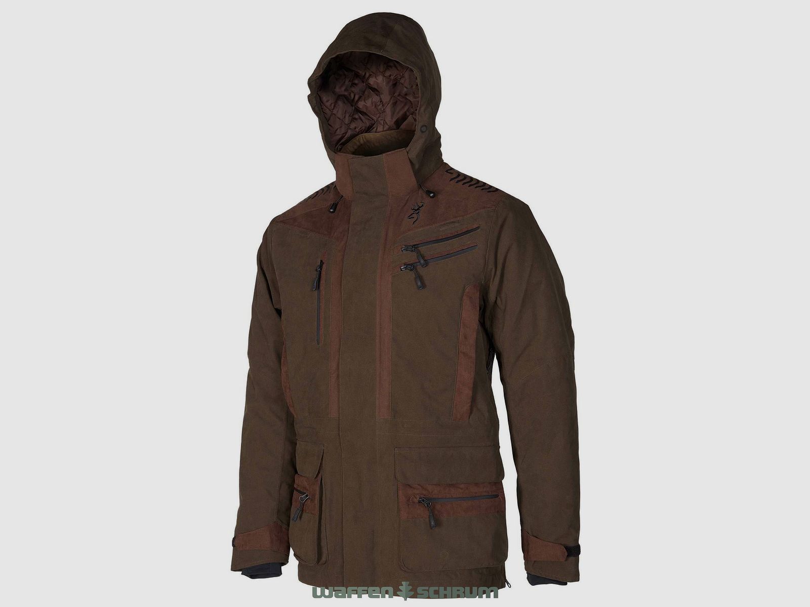 Browning Parka XPO Pro Green