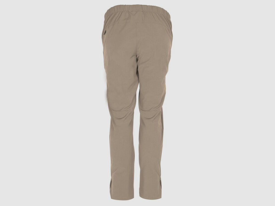 Pinewood Damen Hose Everyday Travel Ancle Sand