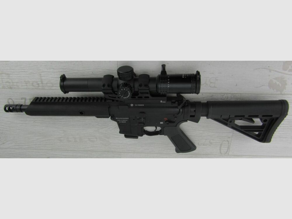 Schmeisser AR15-9 Sport