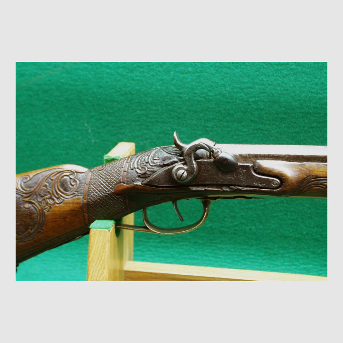 Fusil de chasse inconnu