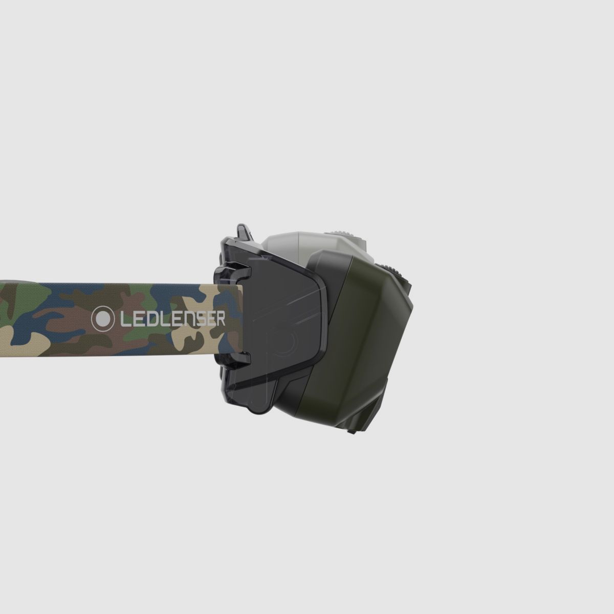 LEDLENSER Stirnlampe HF8R Core RGB Camo