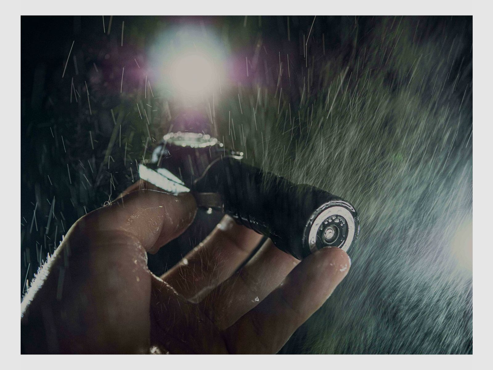 LAMPE ARMYTEK Wizard C2 Pro Max Magnet USB – 4000 Lumen Weiß, Bild 8 von 11