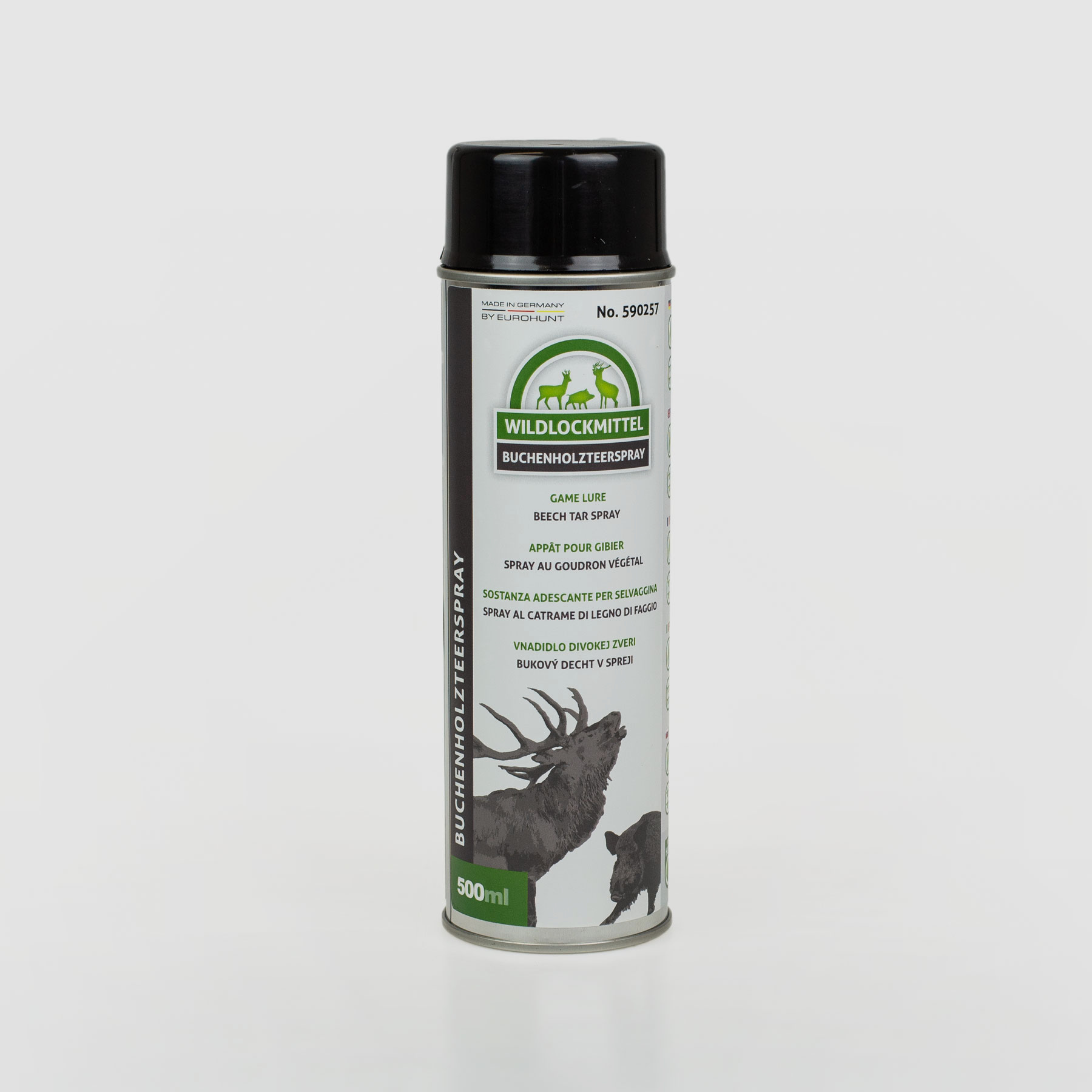 Aerosol de alquitrán de madera de haya