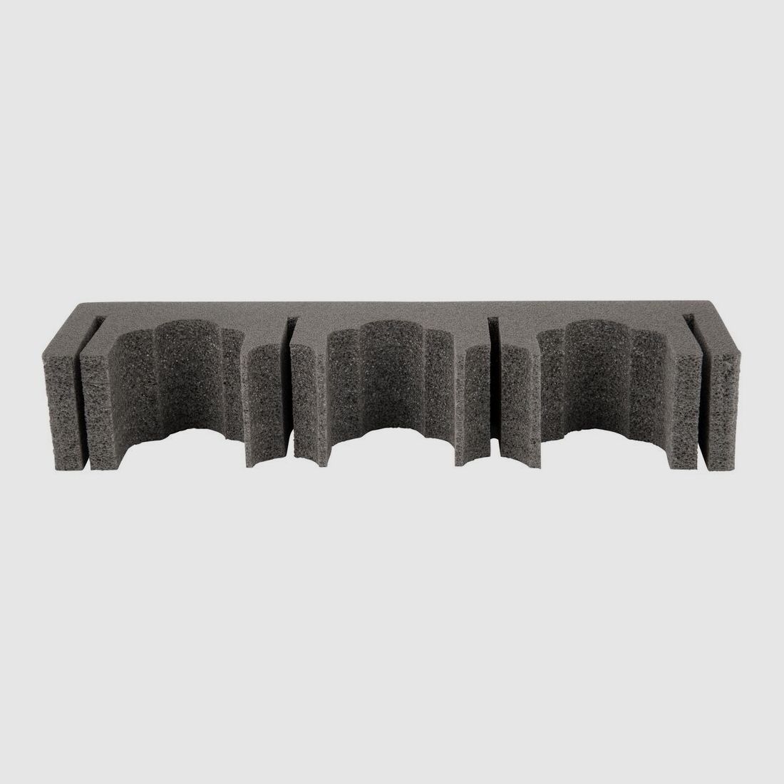 Allen Waffenhalter für 3 Langwaffen