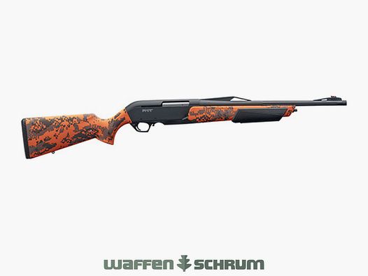 Winchester SXR Pump Tracker Met Draad