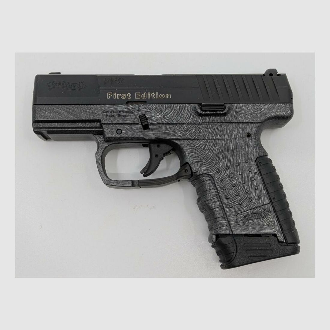 Walther PPS First Edition