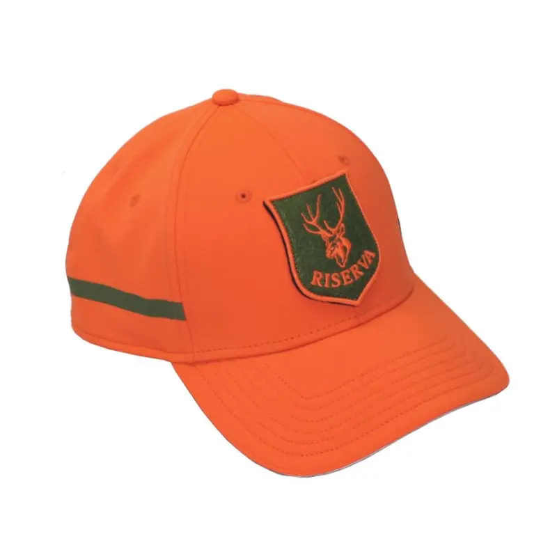 Riserva Cap mit Schirm Logo Riserva R2217