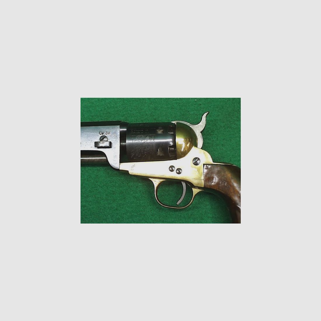 Uberti Revolver Colt 1851 Navy Kal.36 Perk