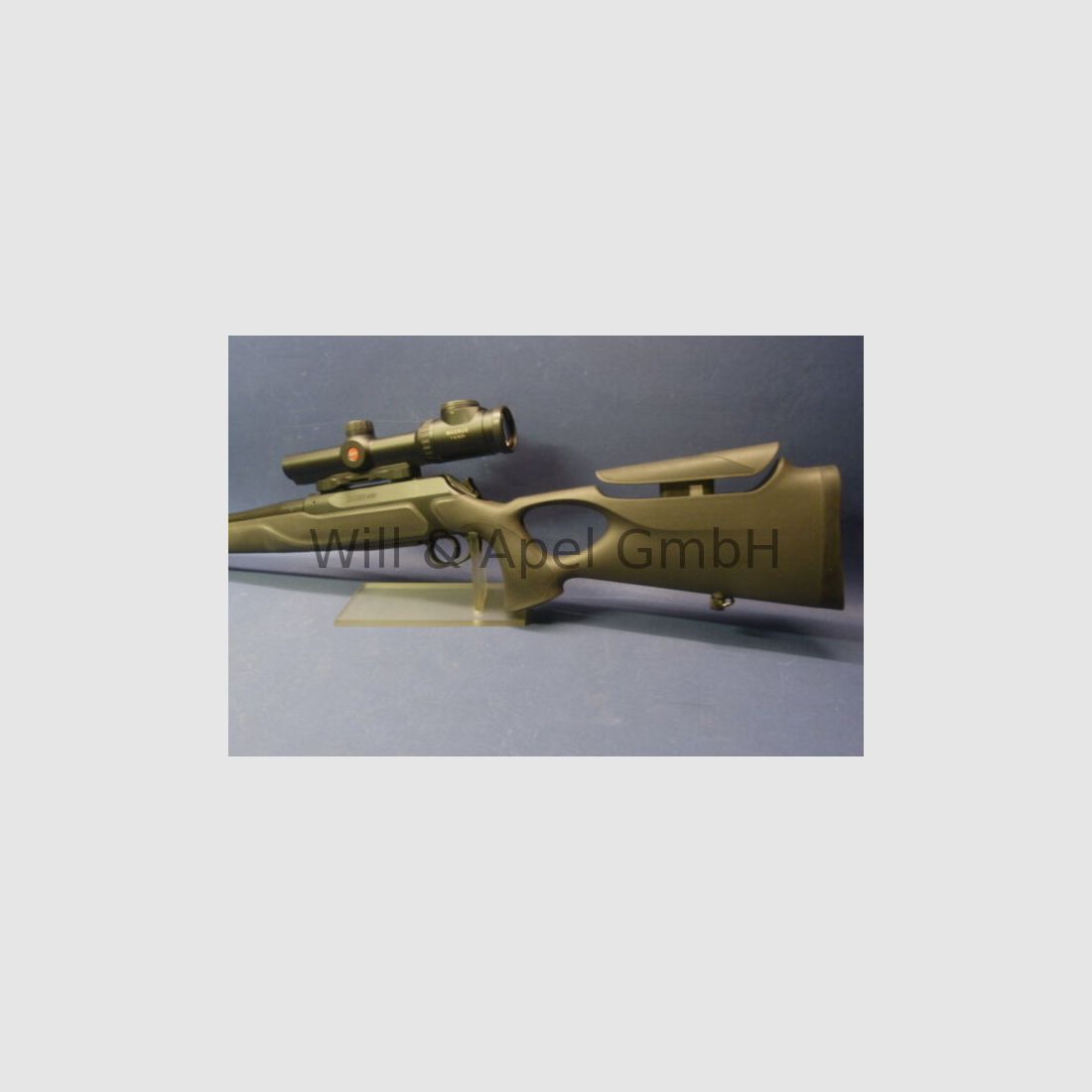 SAUER & SOHN 404 Synchro XT