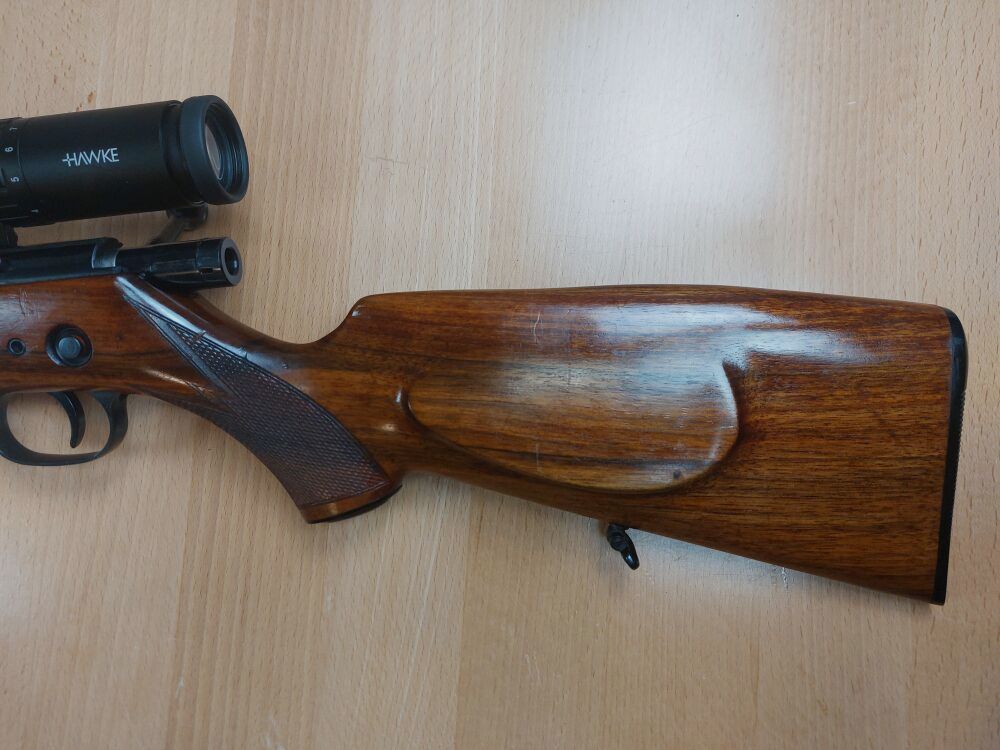 Walther, Ulm KK- J